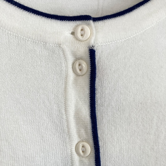 🆕 💙 OAT CARDIGAN - Picture 5 of 8